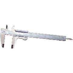 ‎Vernier Caliper - 0-6″ Measuring Range - (128ths / 0.05 mm Graduation) - Industrial Tool & Supply