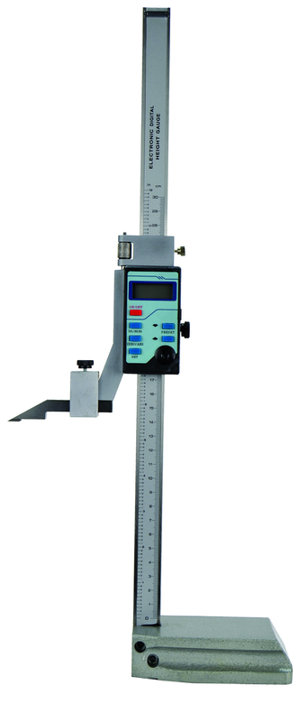 12" Electronic Height Gage - Industrial Tool & Supply