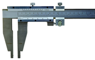 0 - 18'' Measuring Range (.001 / .02mm Grad.) - Vernier Caliper - Industrial Tool & Supply