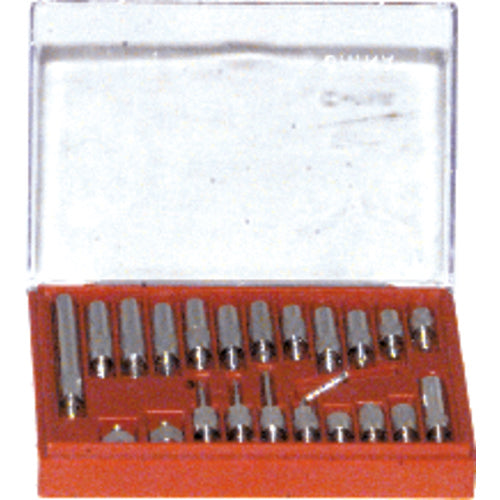 Fits AGD 1, 2, 3, 4 - Select-A-Point Kit - Industrial Tool & Supply