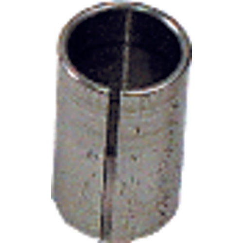 5/8″ Outside Diameter × 0.065″ Converts 8mm Stem to 3/8″ - Metric Indicator Stem Bushing - Industrial Tool & Supply