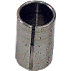 5/8″ Outside Diameter × 0.065″ Converts 8mm Stem to 3/8″ - Metric Indicator Stem Bushing - Industrial Tool & Supply
