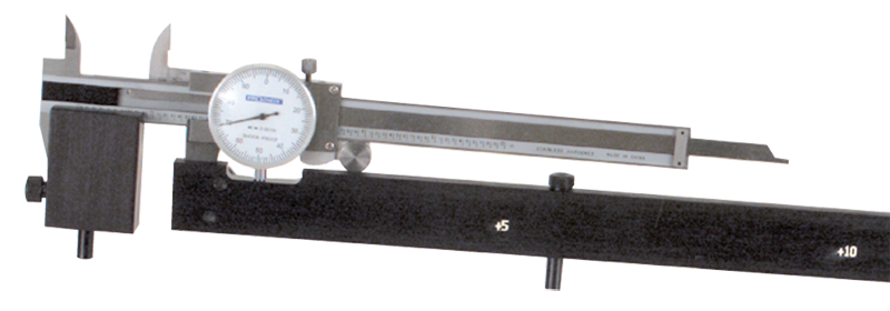 36" Caliper Extender Attachment - Industrial Tool & Supply