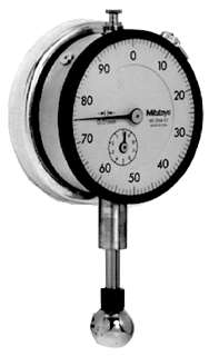 Fits AGD 2 - Fits Federal - Magnetic Indicator Back - Industrial Tool & Supply