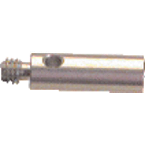M2 Male Thread-35 mm Length - Stainless Steel Thread Extension - Industrial Tool & Supply