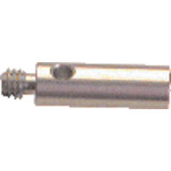 M2 Male Thread-35 mm Length - Stainless Steel Thread Extension - Industrial Tool & Supply