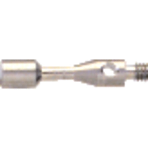 M4 × 0.7″ Male Thread-13 mm Length - CMM Cylinder Styli - Industrial Tool & Supply