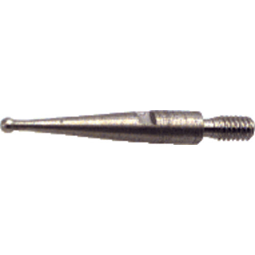 0.040″ × 1/2″ - Carbide Contact Point - Industrial Tool & Supply