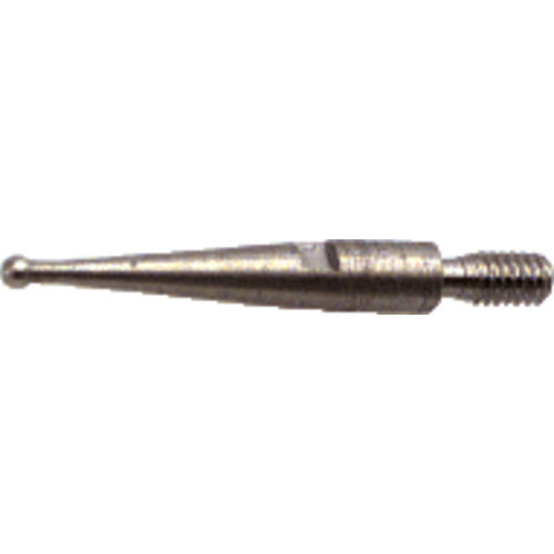 0.040″ × 1 7/16″ - Carbide Contact Point - Industrial Tool & Supply