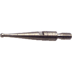 0.040″ × 1/2″ - Steel Contact Point - Industrial Tool & Supply