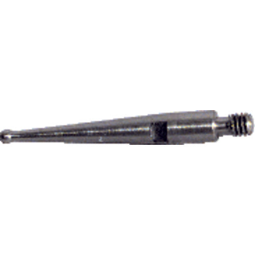 0.080″ × 1 1/2″ - Carbide Contact Point - Industrial Tool & Supply