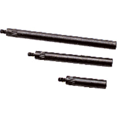 4″ Length Fits 4-48 Thread - Diameter Depth Gage Rod - Industrial Tool & Supply