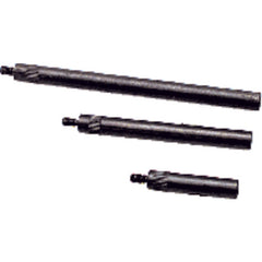 3″ Length Fits 4-48 Thread - Diameter Depth Gage Rod - Industrial Tool & Supply