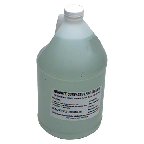Surface Plate Cleaner- Pump - 1 Pint Container - Industrial Tool & Supply