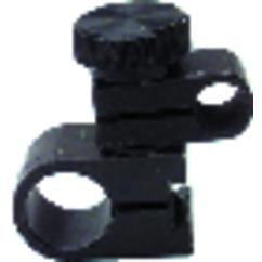 3/8 X 1/4 SWIVEL CLAMP W/ DOVETAIL - Industrial Tool & Supply