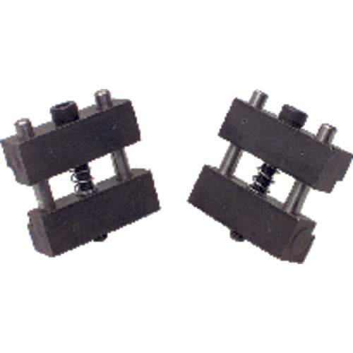 ‎Milling Machine Work Stop - for: 1/2″-1″ Thick Jaws - Industrial Tool & Supply