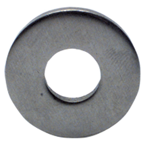 1 1/4″ Bolt Size - Plain Finish Carbon Steel - Spacing Washer - Industrial Tool & Supply