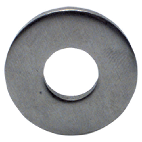 1″ Bolt Size - Stainless Steel Carbon Steel - Flat Washer - Industrial Tool & Supply
