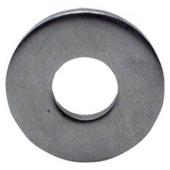 1″ Bolt Size - Stainless Steel Carbon Steel - Flat Washer - Industrial Tool & Supply