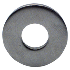 1/4″ Bolt Size - Stainless Steel Carbon Steel - Flat Washer - Industrial Tool & Supply