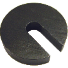 5/8X2-1/8 C WASHER STEEL - Industrial Tool & Supply