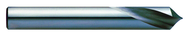 12mm Dia. x 170mm OAL - 120° Cobalt Spotting Drill - Industrial Tool & Supply
