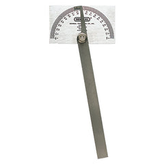 17 - Square Head - Protractor - Industrial Tool & Supply