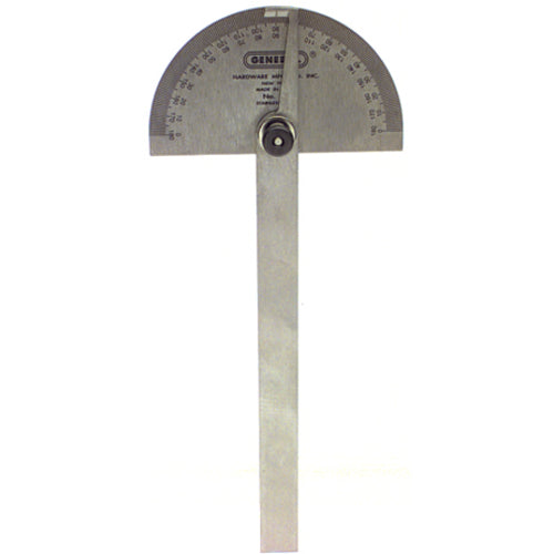 18 - Round Head - Protractor - Industrial Tool & Supply