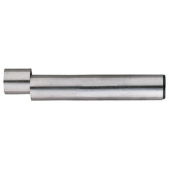 Edge Finder - Model 4200–039 - Single End–1/2″ Shank–0.200″ Tip - Industrial Tool & Supply