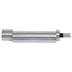 Edge Finder - Model 4200–076 - Double End–1/2″ Shank–0.200 × 0.500 Tip - Industrial Tool & Supply