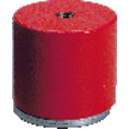 ‎374B Pot Type Alnico Magnet - 13/16″ Diameter Round; 10 Lbs Holding Capacity - Industrial Tool & Supply