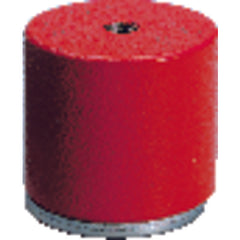‎374A Pot Type Alnico Magnet - 11/16″ Diameter Round; 6 Lbs Holding Capacity - Industrial Tool & Supply
