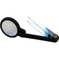 425 5X Power - Magnifying Tweezers - Industrial Tool & Supply