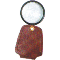 ‎538 4X Magnification-2″ Round - Reading Glass Magnifier - Industrial Tool & Supply