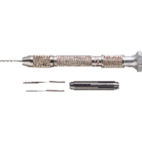 ‎92 0.100″-0.125″ Range - Swivel Head - Pin Vise - Industrial Tool & Supply