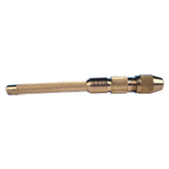 ‎94C 0.045″-0.125″ / 1.14 mm-3.20 mm Range - Single End - Pin Vise - Industrial Tool & Supply