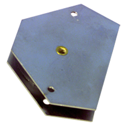 ‎Magnetic Welding Square - 10 Angle-4″ × 1/2″ × 2-9/16″-20 lbs Holding Capacity - Industrial Tool & Supply