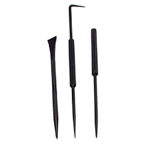 3 Pieces Scriber Set - Includes: S80, S381 and Single Point - Industrial Tool & Supply