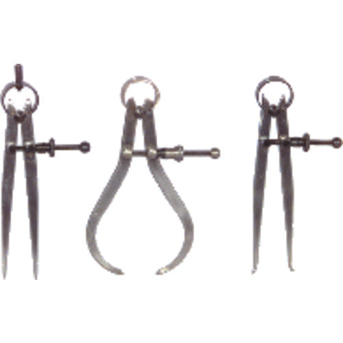 Model 3DS-4″, 6″, 8″ - Divider Set - Industrial Tool & Supply