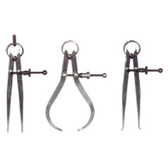 ‎Outside Caliper - Model 8300-006-6″ - Industrial Tool & Supply