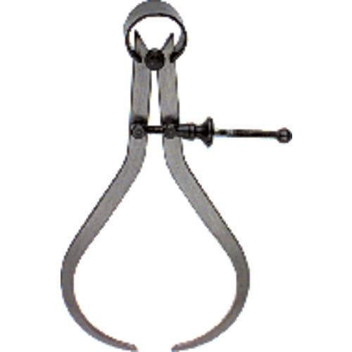 Outside Caliper - Model OC10-10″ - Industrial Tool & Supply