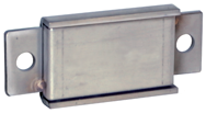 Fixture Magnet - End Mount - 9/16 x 3-1/4'' Bar; 45 lbs Holding Capacity - Industrial Tool & Supply