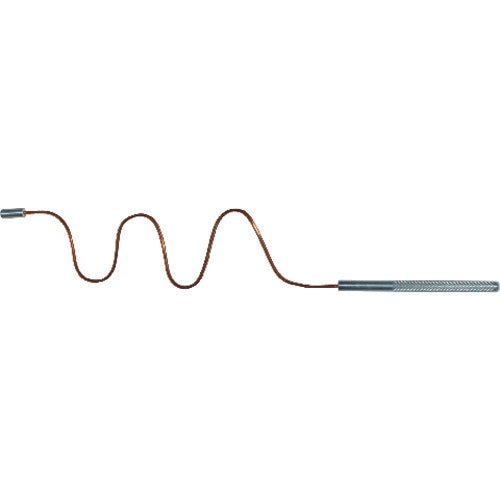 Bendable Rare Earth Permanent Magnetic Retriever Or Pick-Up Tool. Fits Into Tight Spots - Industrial Tool & Supply