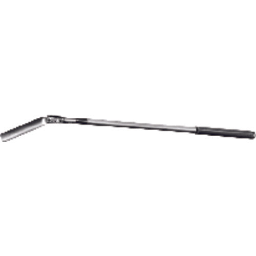 Part Retriever Magnet, 1/2″ Diameter, 13 To 26″ Length, 12 lbs Holding Capacity - Industrial Tool & Supply