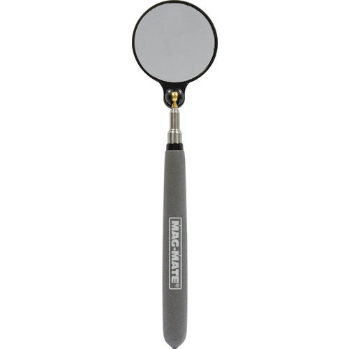 STAINLESS STEEL MIRROR EXT TO 36 - Industrial Tool & Supply