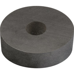 5.5 lb Hold -.330″ Thick, 1.250″ Hole, 2.825″ Long Ceramic Magnet Ring - Industrial Tool & Supply