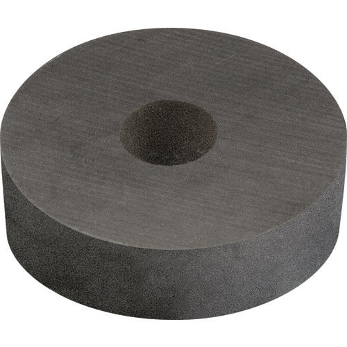 9.5 lb Hold -.590″ Thick, 1.203″ Hole, 2.825″ Long Ceramic Magnet Ring - Industrial Tool & Supply