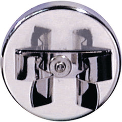 Cup Magnet 1.41″ Diameter Nickel - Industrial Tool & Supply