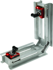 On/Off Rare Earth Permanent Magnetic 90ÁæWelding Angle 150 lbs Holding Force - Industrial Tool & Supply