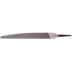 6″ KNIFE 2ND CUT FILE - Industrial Tool & Supply